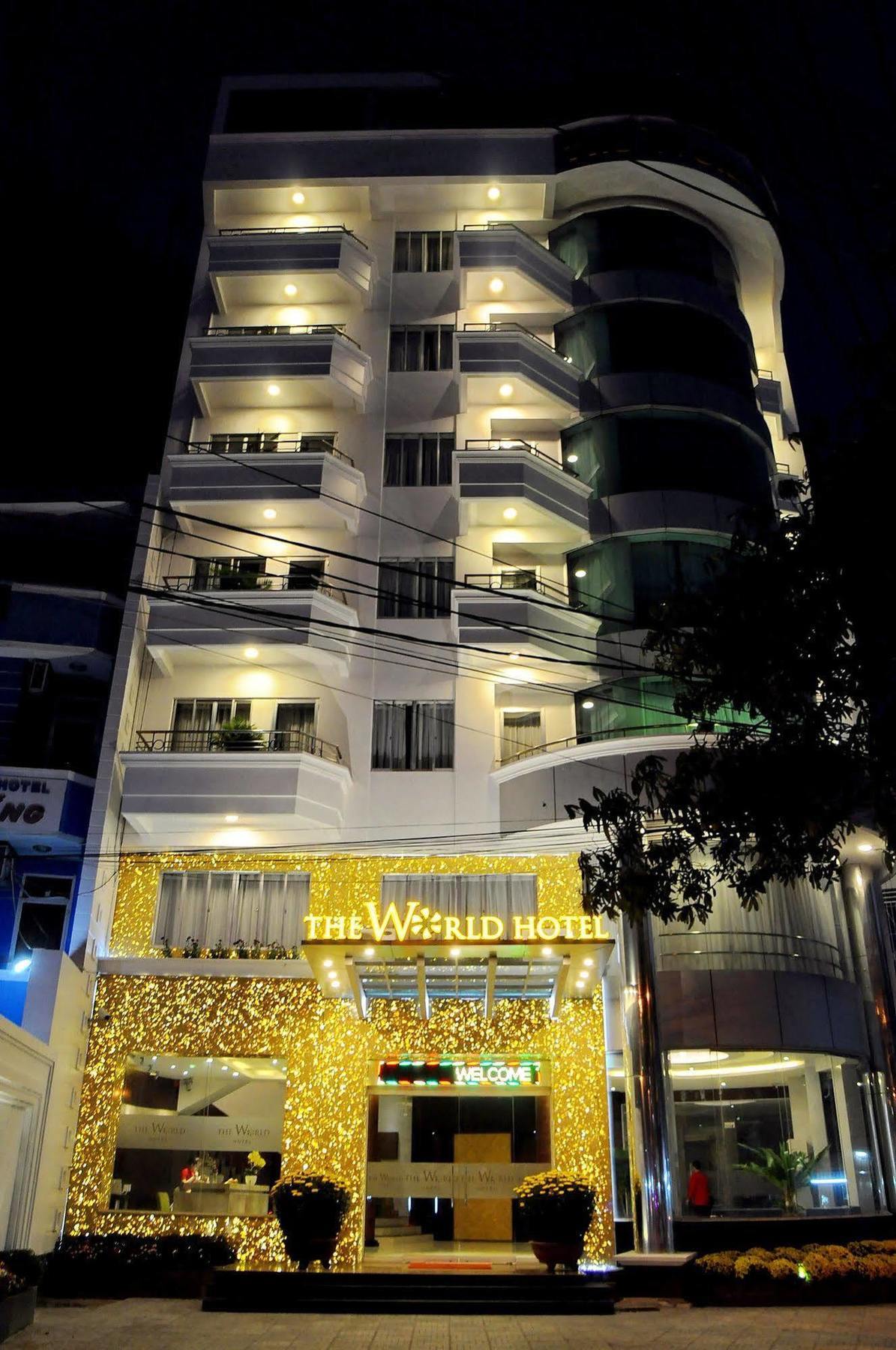 Camellia Nhatrang Hotel Nha Trang Bagian luar foto